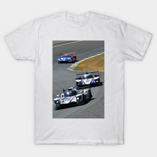 Riley MK30-Gibson Sports Motor Car T-Shirt